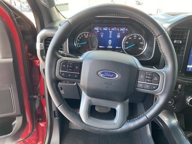 Certified 2022 Ford F150 XLT w/ Equipment Group 302A High image 34