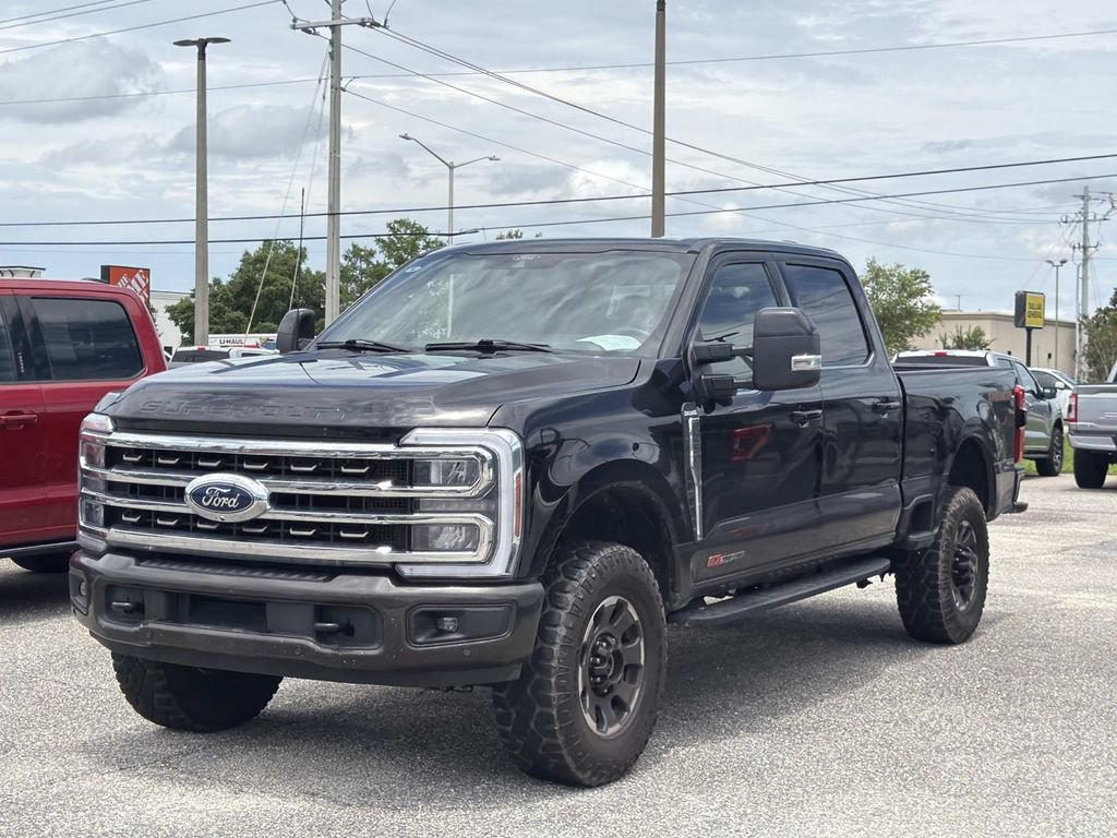 Certified 2024 Ford F250 King Ranch w/ Tremor Off-Road Package