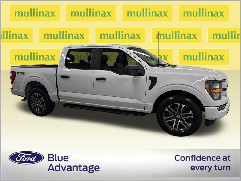 Certified 2023 Ford F150 XL w/ STX Appearance Package video 2
