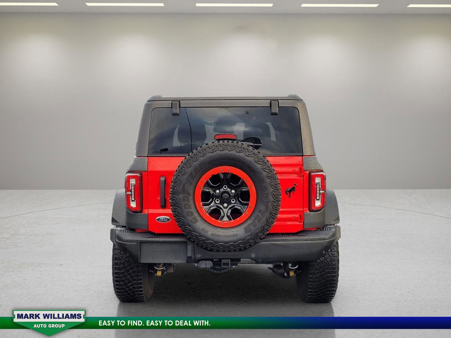 Certified 2022 Ford Bronco Badlands image 5