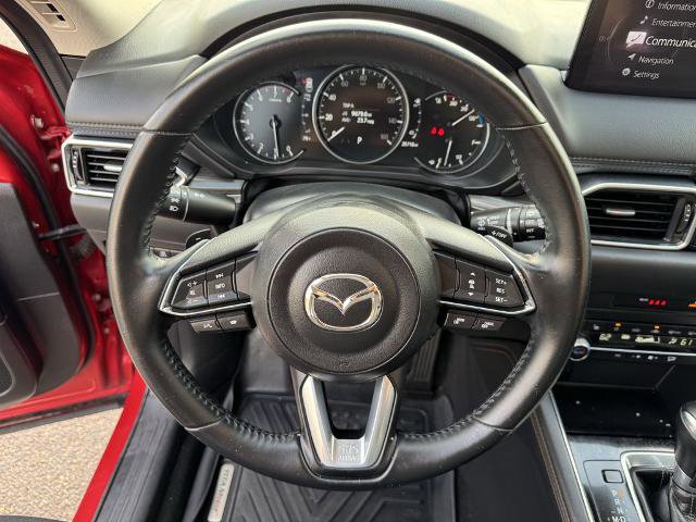 Used 2023 MAZDA CX-5 AWD 2.5 S w/ Premium Package image 19