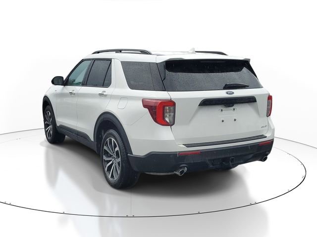 Certified 2024 Ford Explorer ST-Line w/ Class IV Trailer Tow Package AWD/4WD image 2