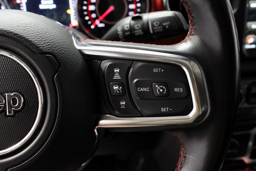 Used 2019 Jeep Wrangler Unlimited Rubicon AWD/4WD image 28