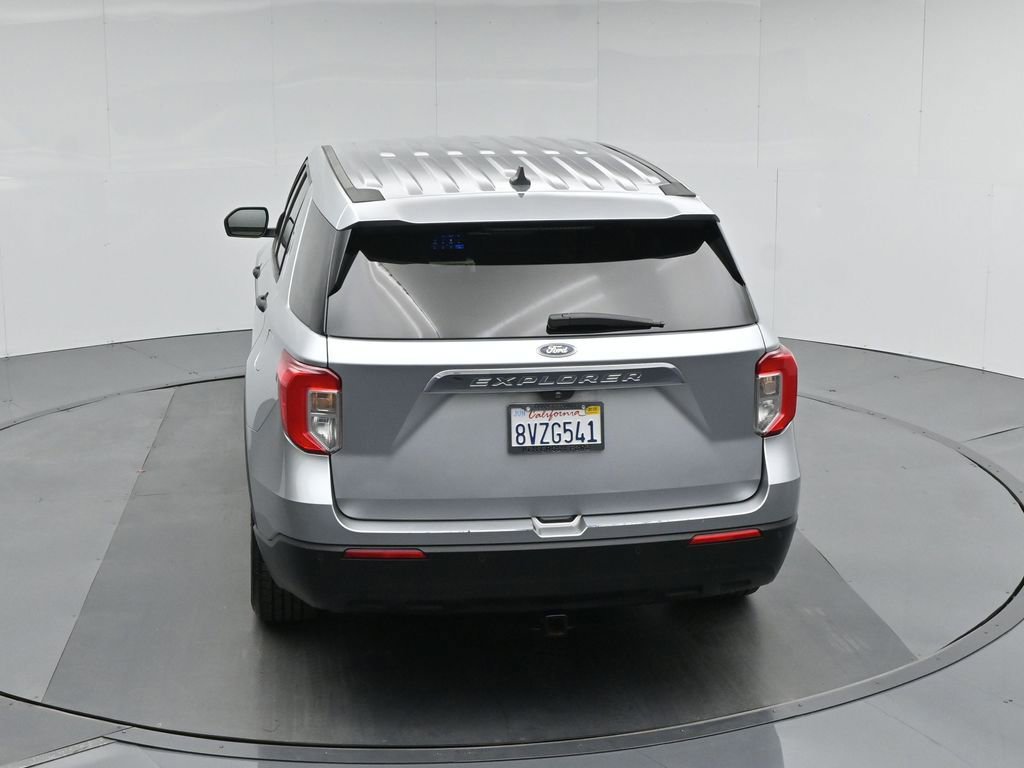 Certified 2021 Ford Explorer 2WD image 14