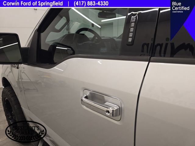 Certified 2019 Ford F150 XLT w/ Equipment Group 302A Luxury AWD/4WD image 20