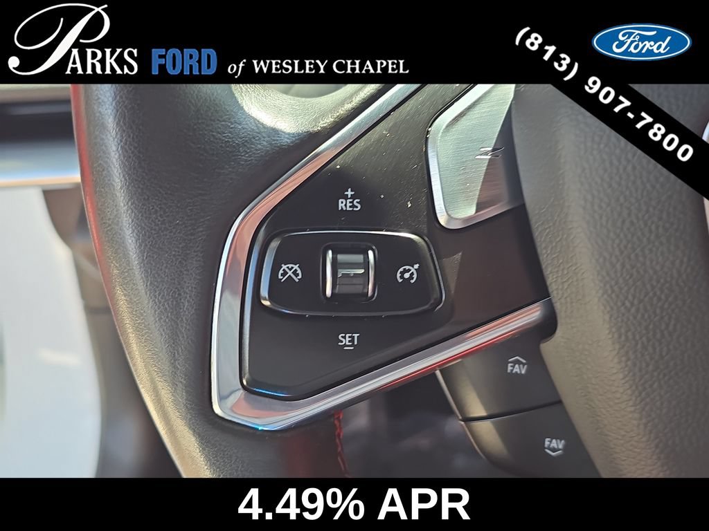 Used 2021 Chevrolet Corvette Stingray Preferred Cpe w/ Engine Appearance Package RWD image 26