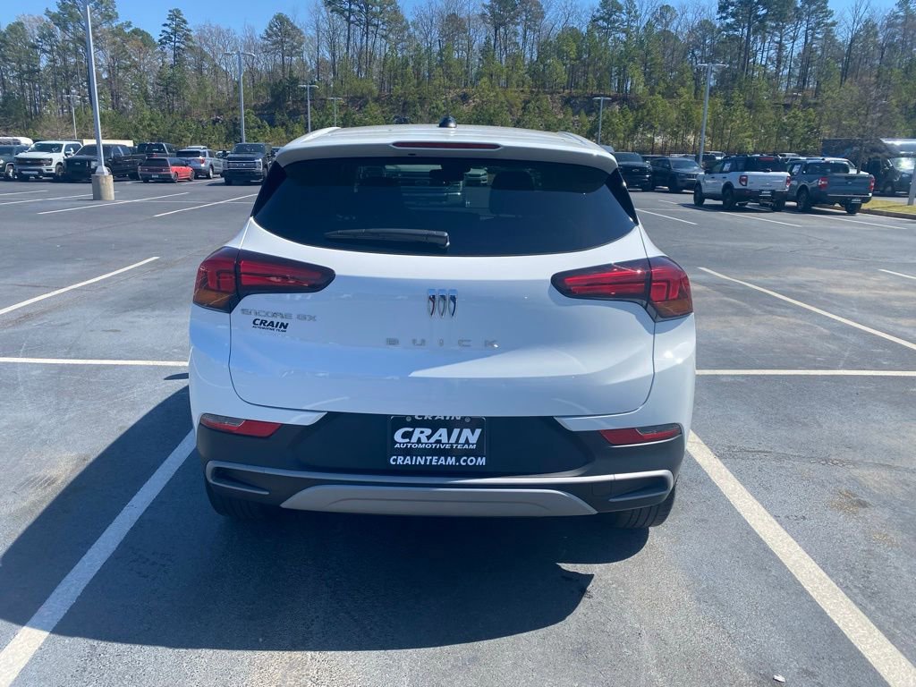 Used 2024 Buick Encore GX Preferred image 4