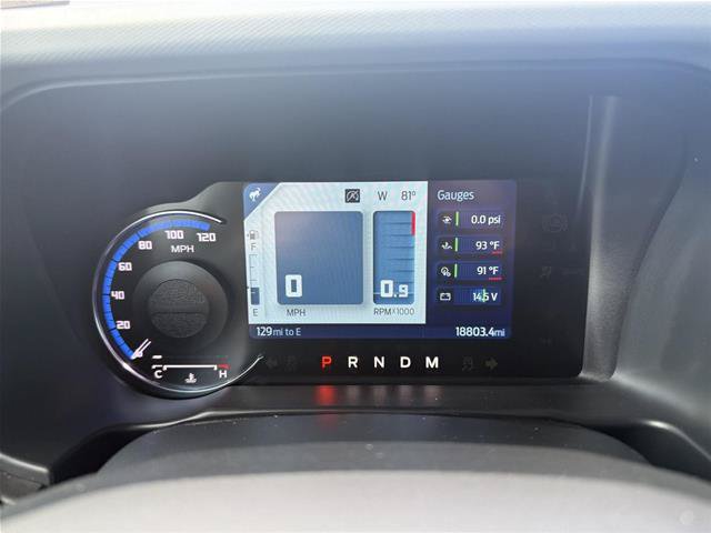 Certified 2021 Ford Bronco Big Bend AWD/4WD image 10