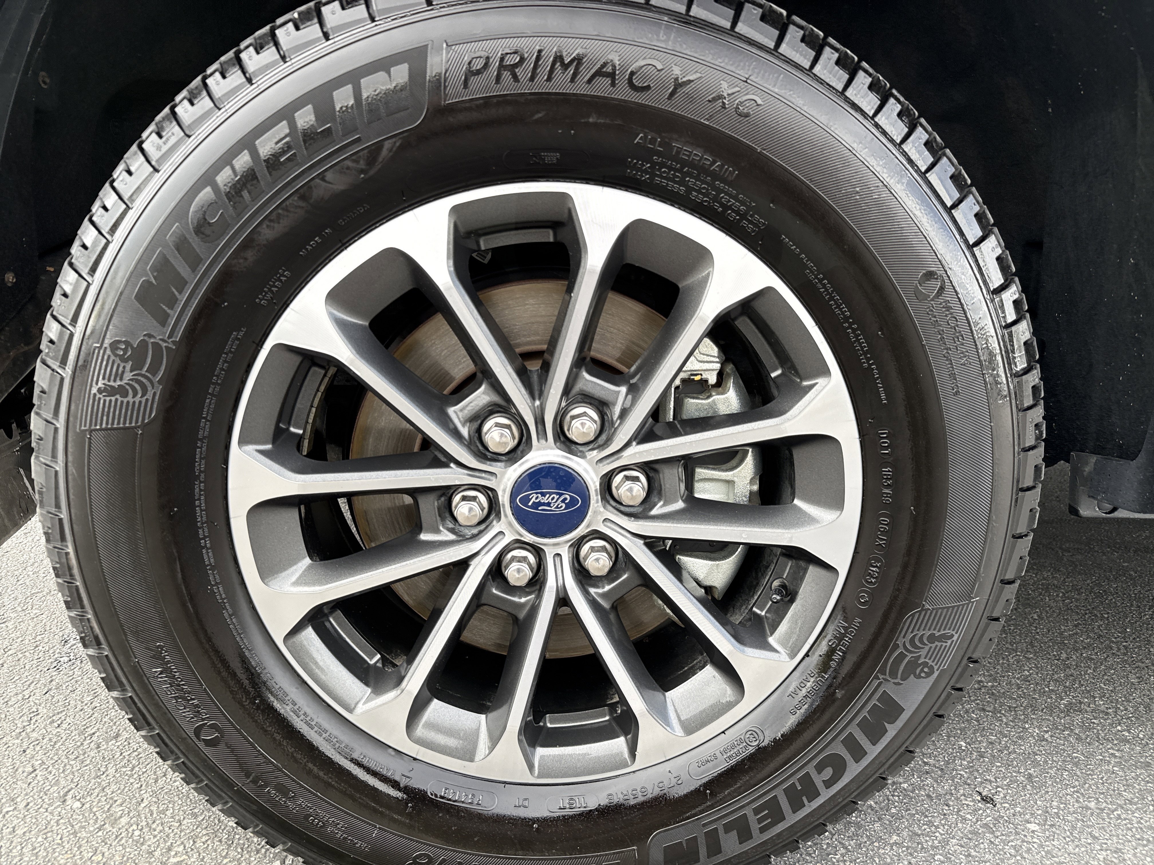 Certified 2018 Ford F150 Lariat image 10