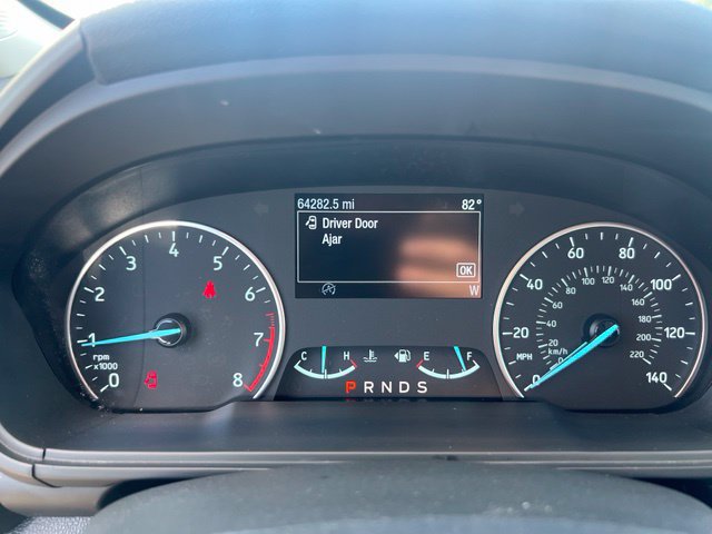 Certified 2019 Ford EcoSport SE w/ SE Convenience Package FWD image 11