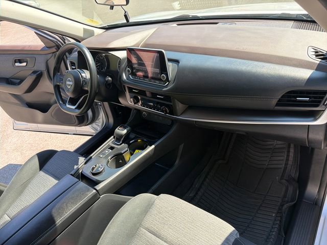 Used 2023 Nissan Rogue SV AWD/4WD image 22