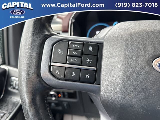 Certified 2023 Ford F150 Lariat w/ Equipment Group 502A High image 22