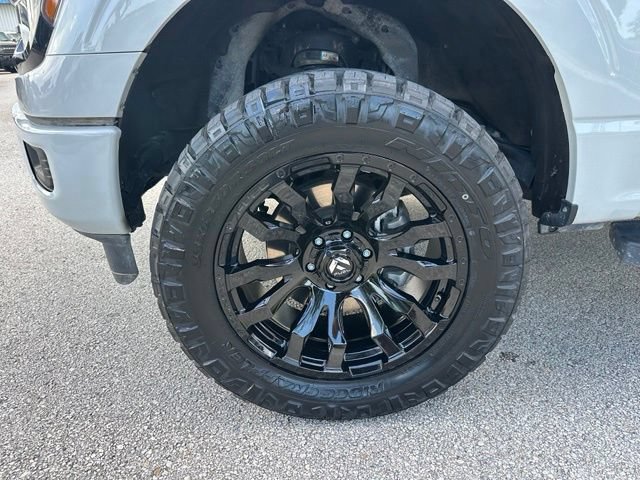 Certified 2024 Ford F150 XLT w/ XLT Black Appearance Package AWD/4WD image 29