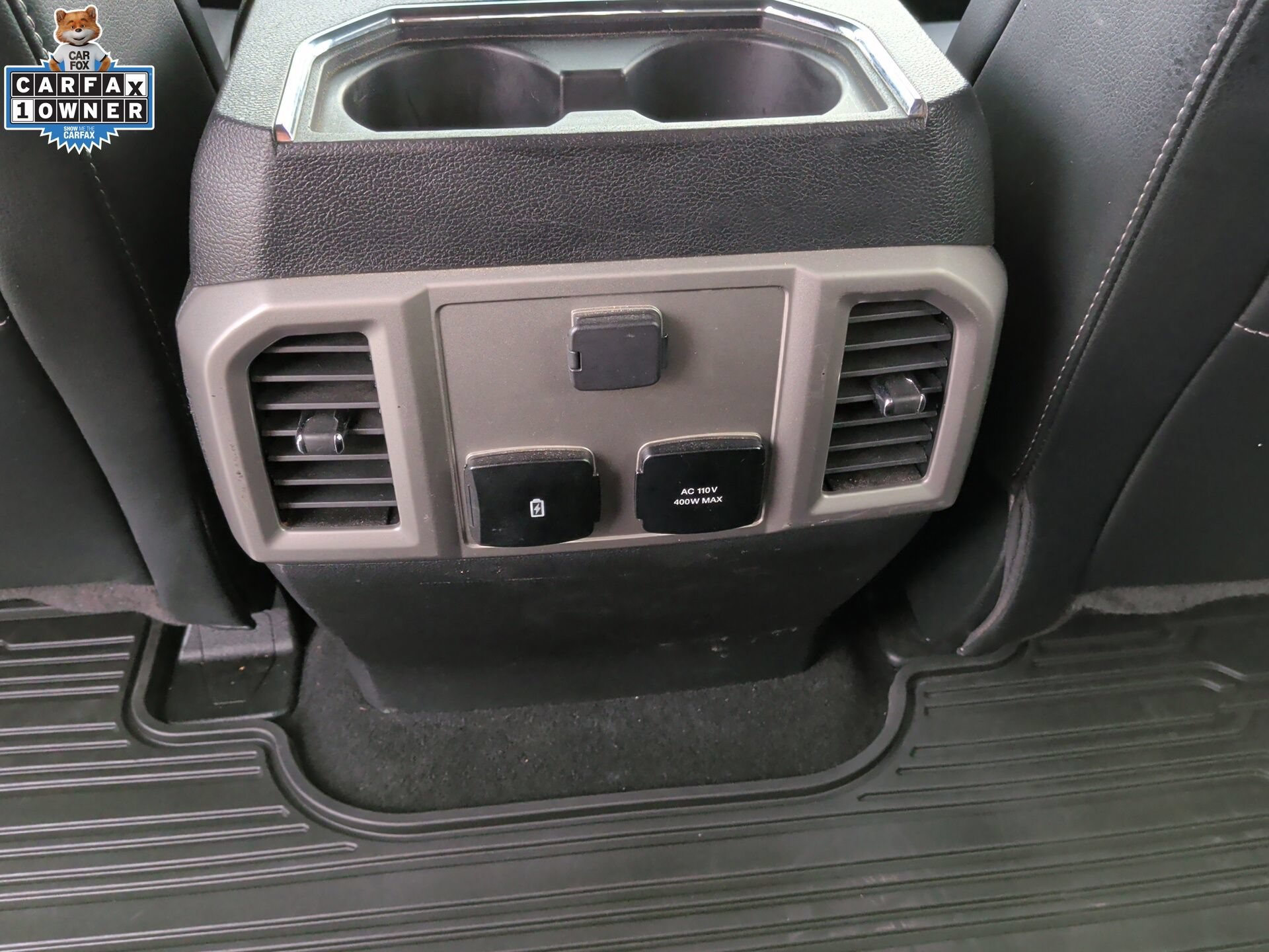 Certified 2020 Ford F550 4x4 Crew Cab Super Duty w/ Lariat Value Package image 17