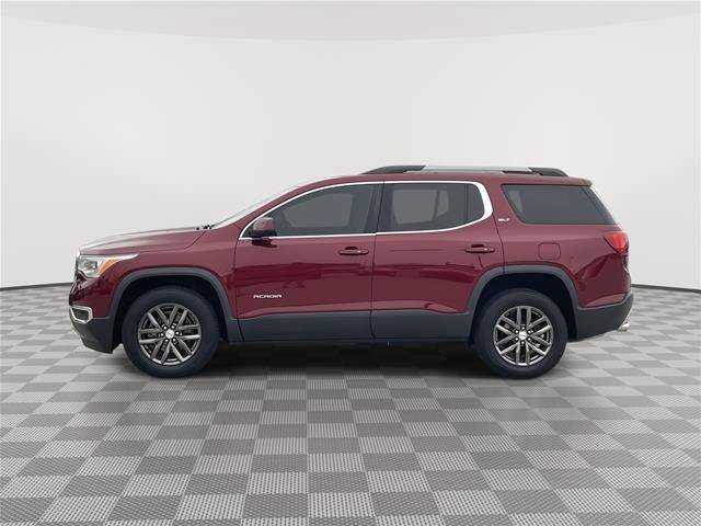 Used 2018 GMC Acadia SLT FWD image 2