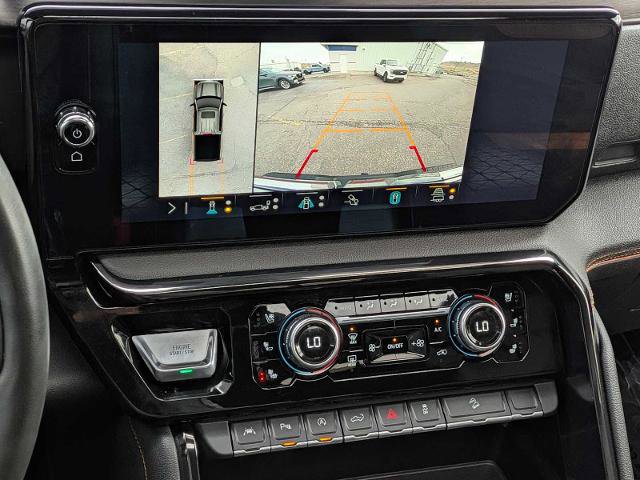 Used 2023 GMC Sierra 1500 AT4 w/ AT4 Premium Package AWD/4WD image 32