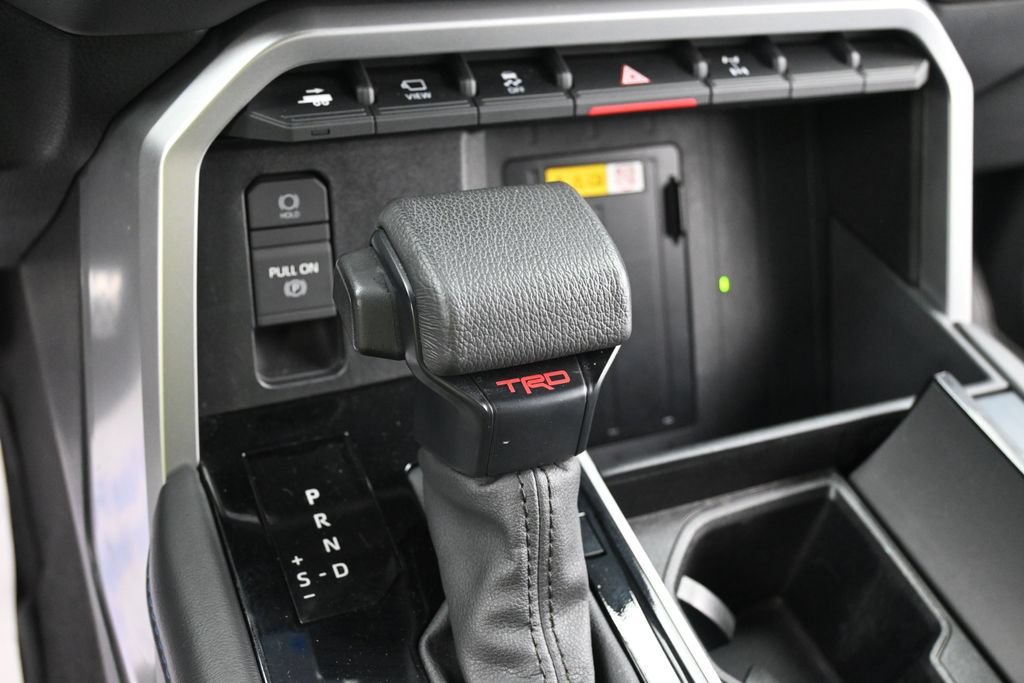 Used 2024 Toyota Tundra Platinum w/ TRD Off-Road Package AWD/4WD image 14