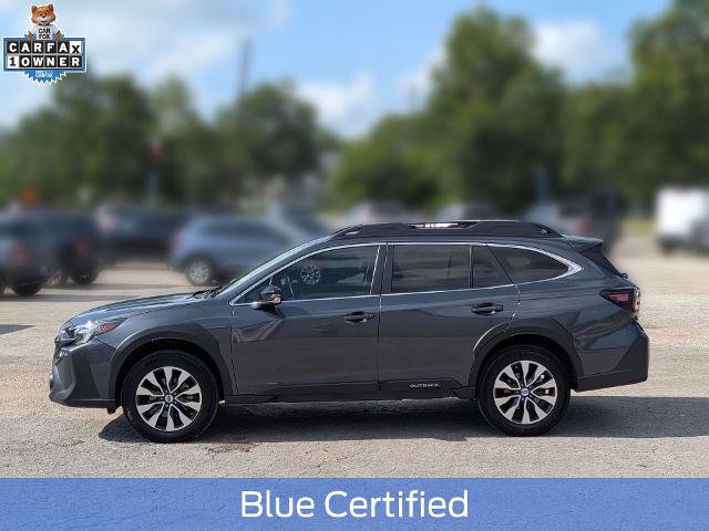 Used 2024 Subaru Outback Limited AWD/4WD image 3