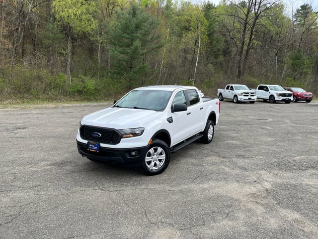 Certified 2019 Ford Ranger XL w/ Equipment Group 101A Mid