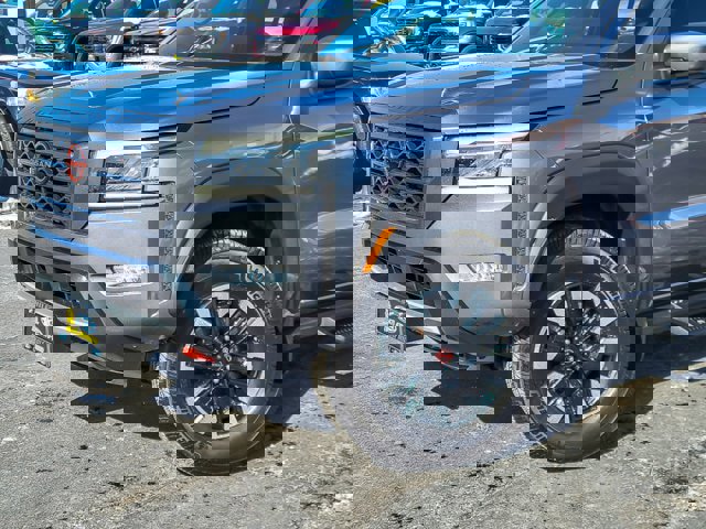 Used 2022 Nissan Frontier PRO-4X w/ Technology Package image 7