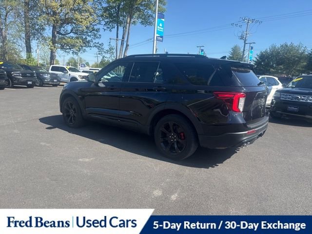 Certified 2023 Ford Explorer ST w/ Equipment Group 401A AWD/4WD image 5