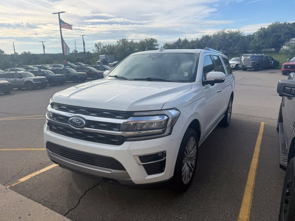 Certified 2023 Ford Expedition Max Limited AWD/4WD image 3