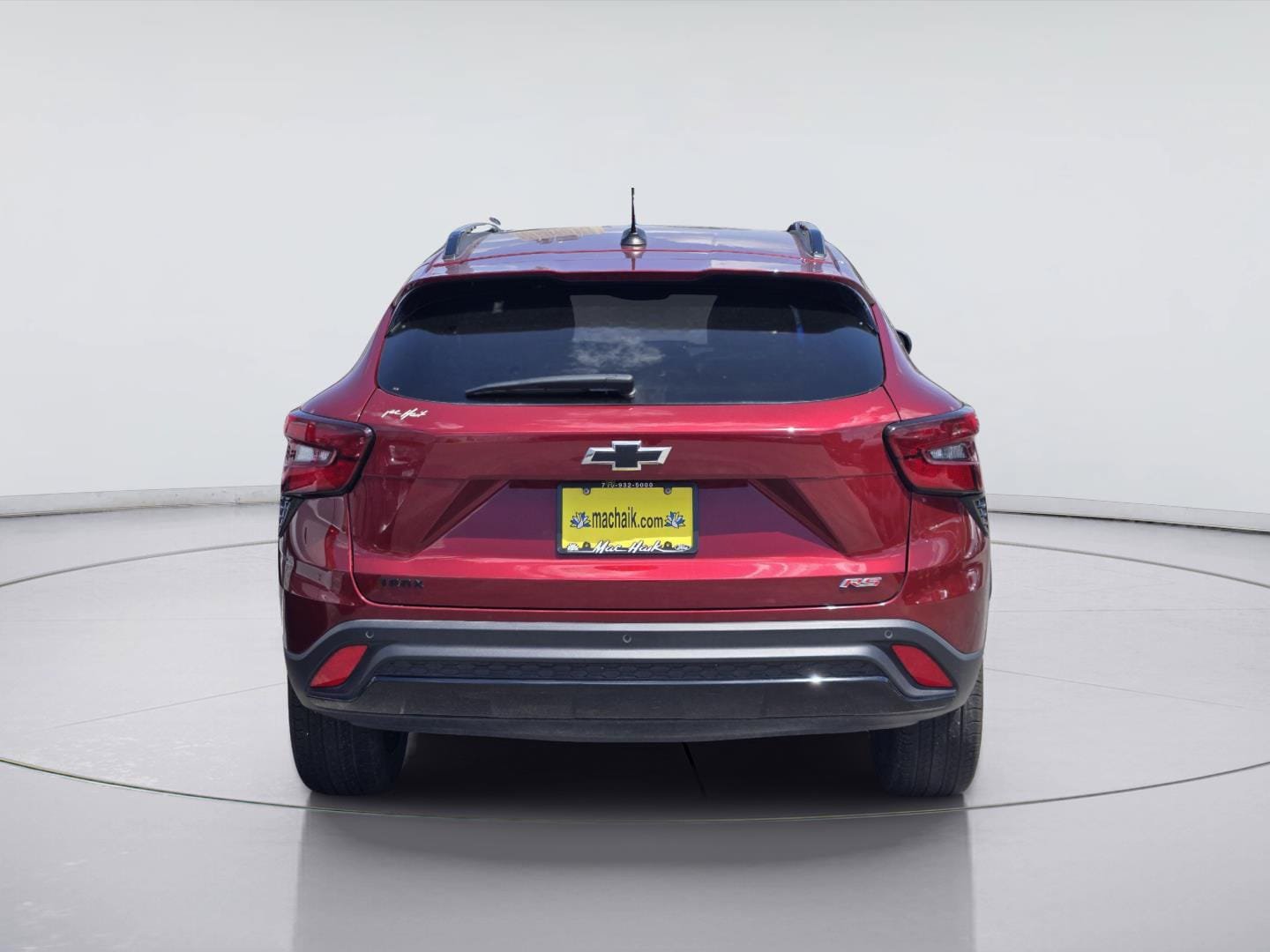 Used 2025 Chevrolet Trax RS w/ Driver Confidence Package FWD image 6