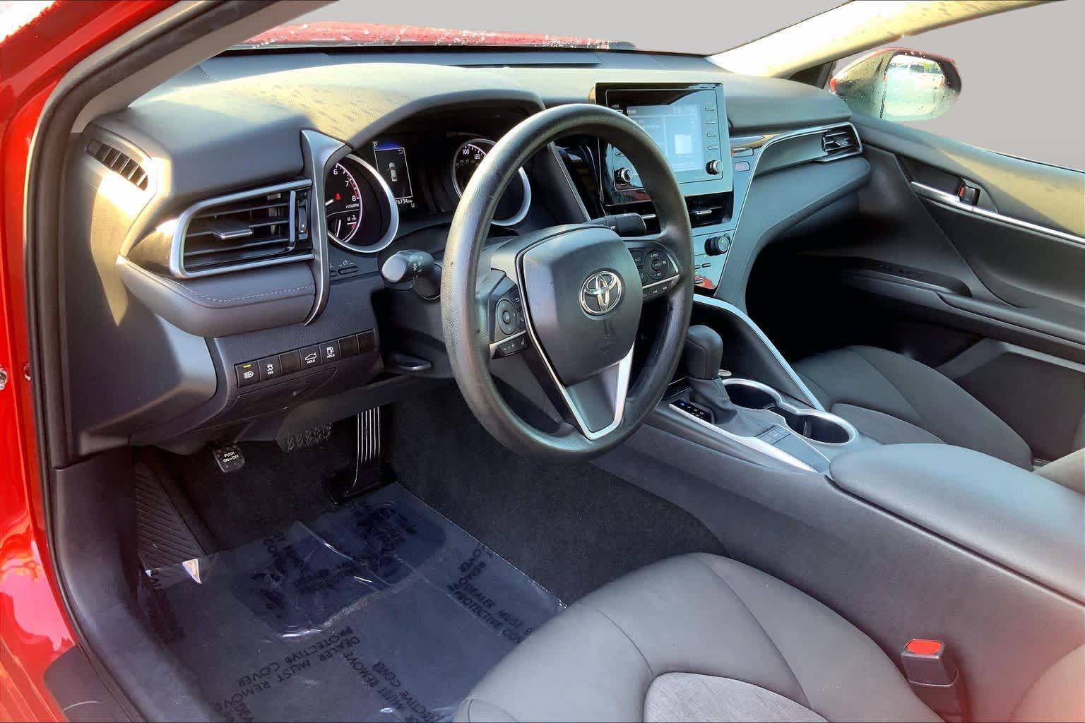 Used 2024 Toyota Camry LE FWD image 16