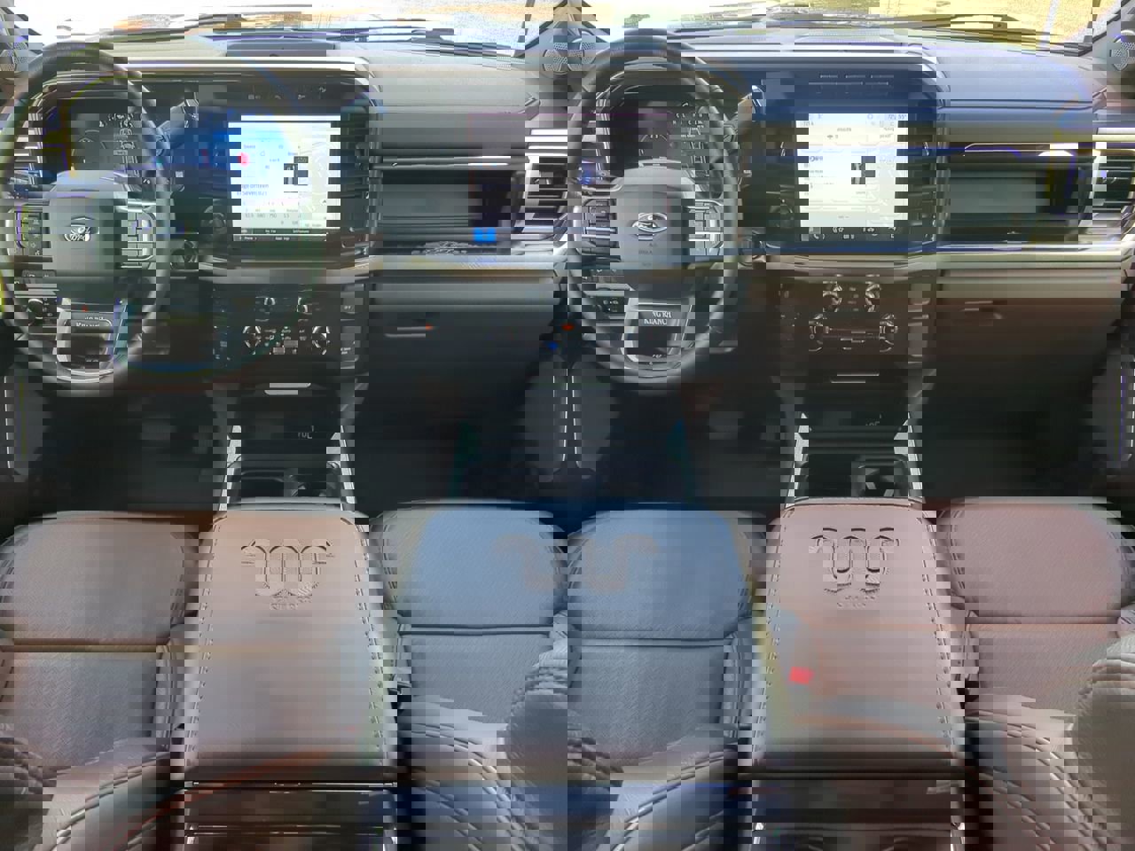 Certified 2024 Ford F350 King Ranch w/ Chrome Package image 13