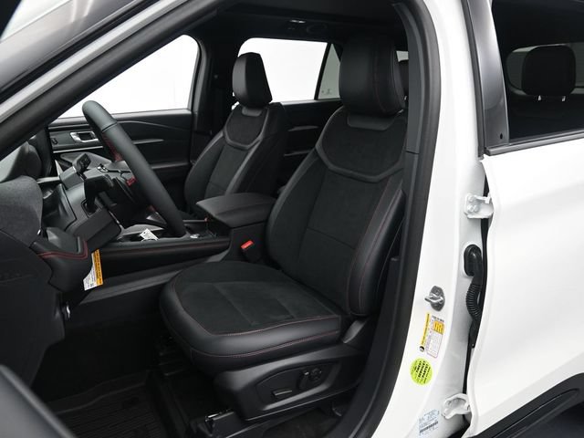 Certified 2025 Ford Explorer ST w/ Sun And Sound Package AWD/4WD image 11