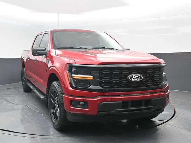 Certified 2024 Ford F150 STX w/ STX Black Appearance Package AWD/4WD image 2