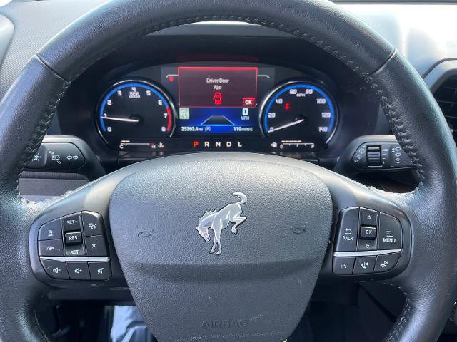 Certified 2023 Ford Bronco Sport Outer Banks w/ Tech Package AWD/4WD image 16