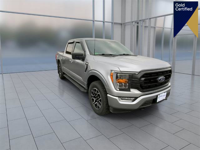 Certified 2022 Ford F150 XLT w/ Equipment Group 302A High