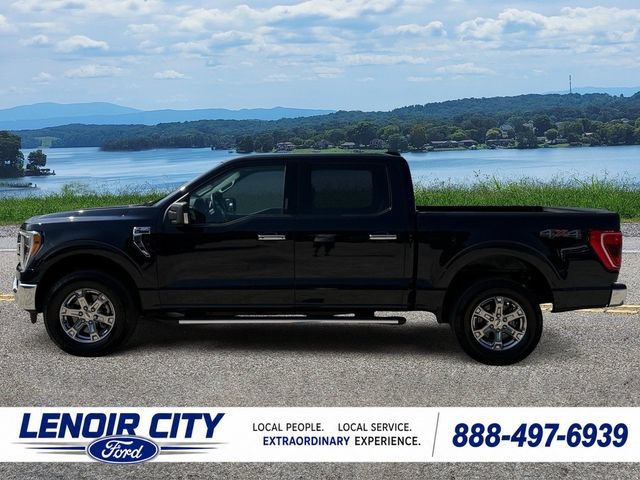 Certified 2023 Ford F150 XLT w/ Equipment Group 302A High AWD/4WD image 6