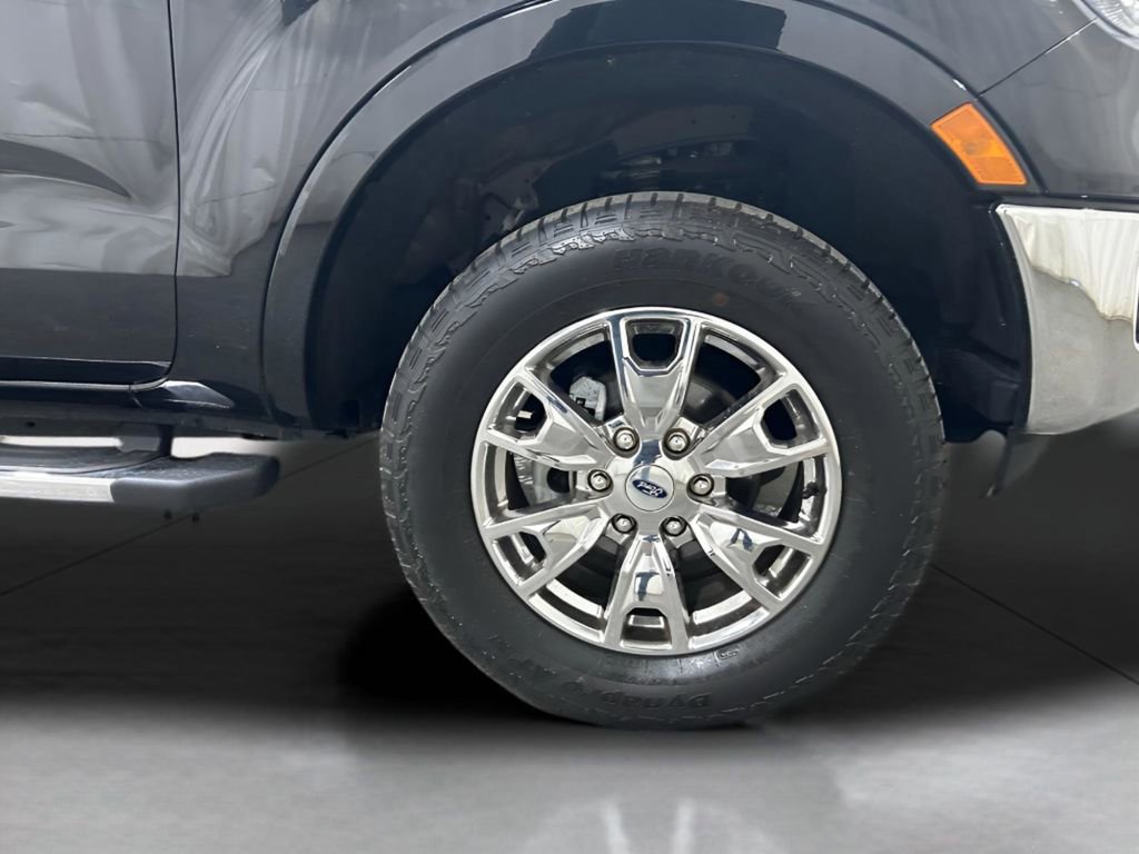 Certified 2021 Ford Ranger Lariat w/ Equipment Group 501A High image 11