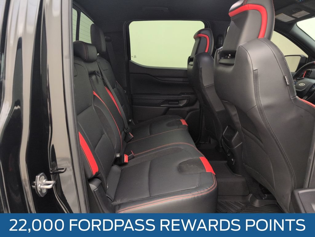 Certified 2024 Ford Ranger Raptor AWD/4WD image 16