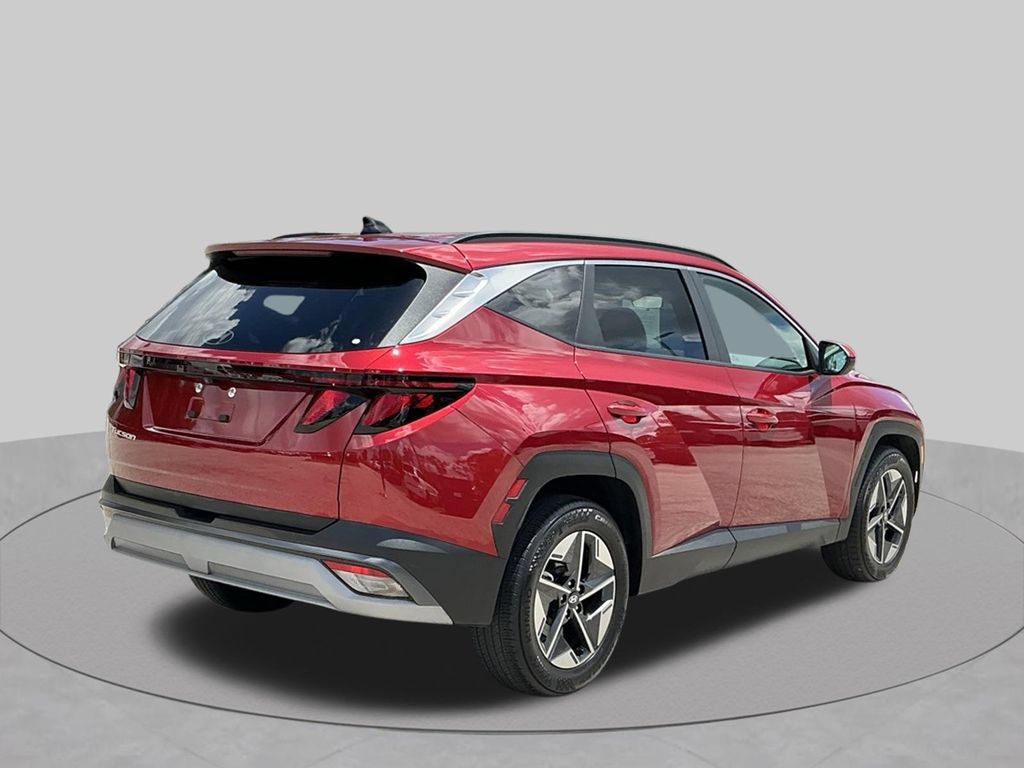 Used 2025 Hyundai Tucson SEL FWD image 11