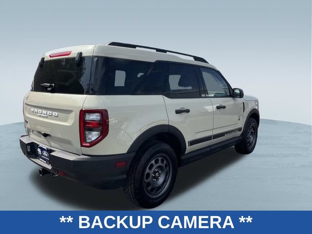 Certified 2024 Ford Bronco Sport Big Bend AWD/4WD image 4