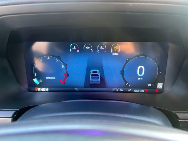 Certified 2025 Ford F150 Lariat w/ Equipment Group 501A Mid image 20