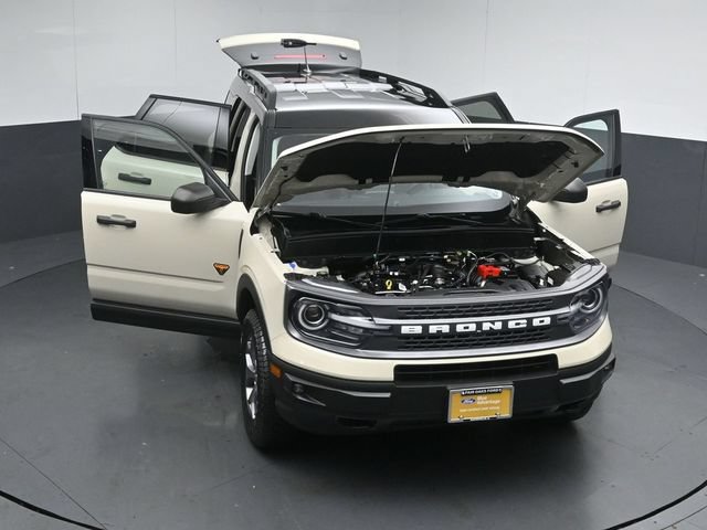 Certified 2024 Ford Bronco Sport Badlands AWD/4WD image 53