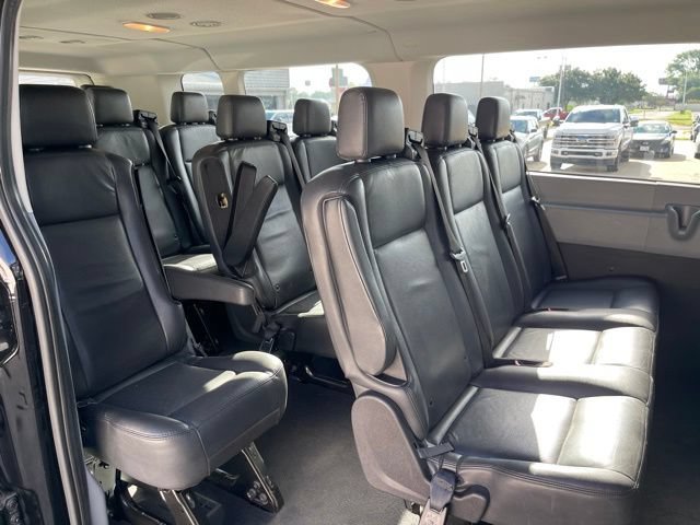 Certified 2019 Ford Transit 350 XLT RWD image 21