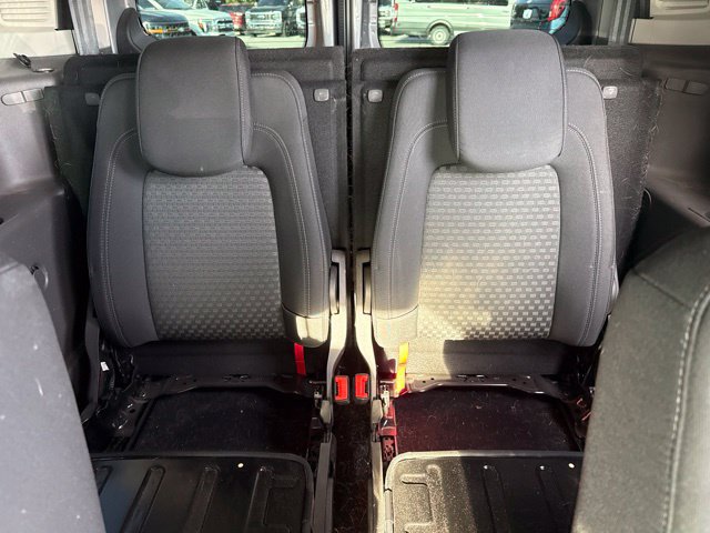 Certified 2022 Ford Transit Connect XLT w/ Trailer Tow Package FWD image 21