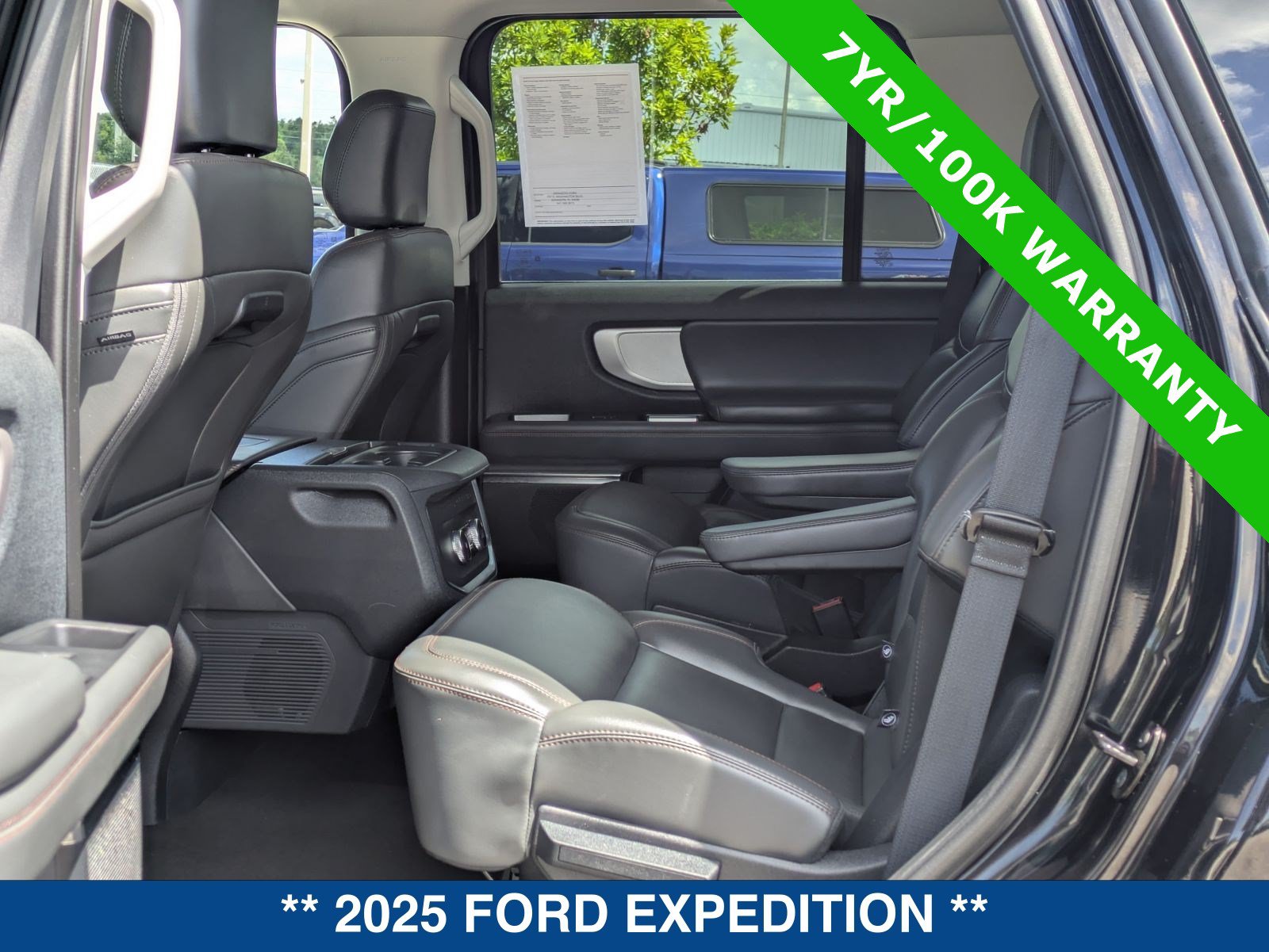 Certified 2025 Ford Expedition Active AWD/4WD image 18