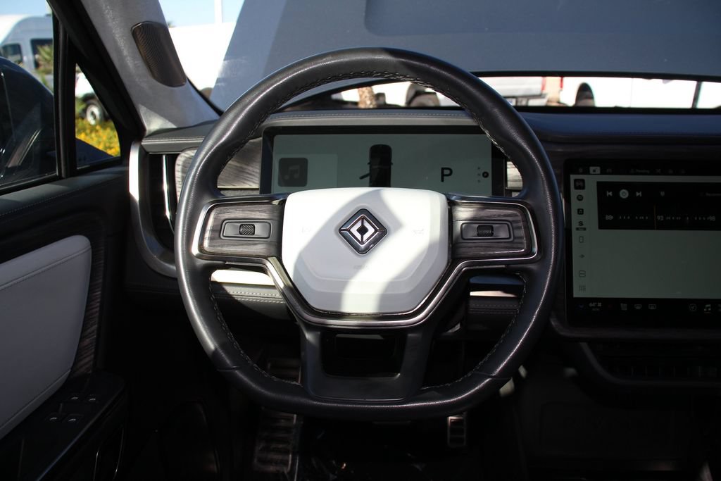 Used 2023 Rivian R1T Adventure AWD/4WD image 16