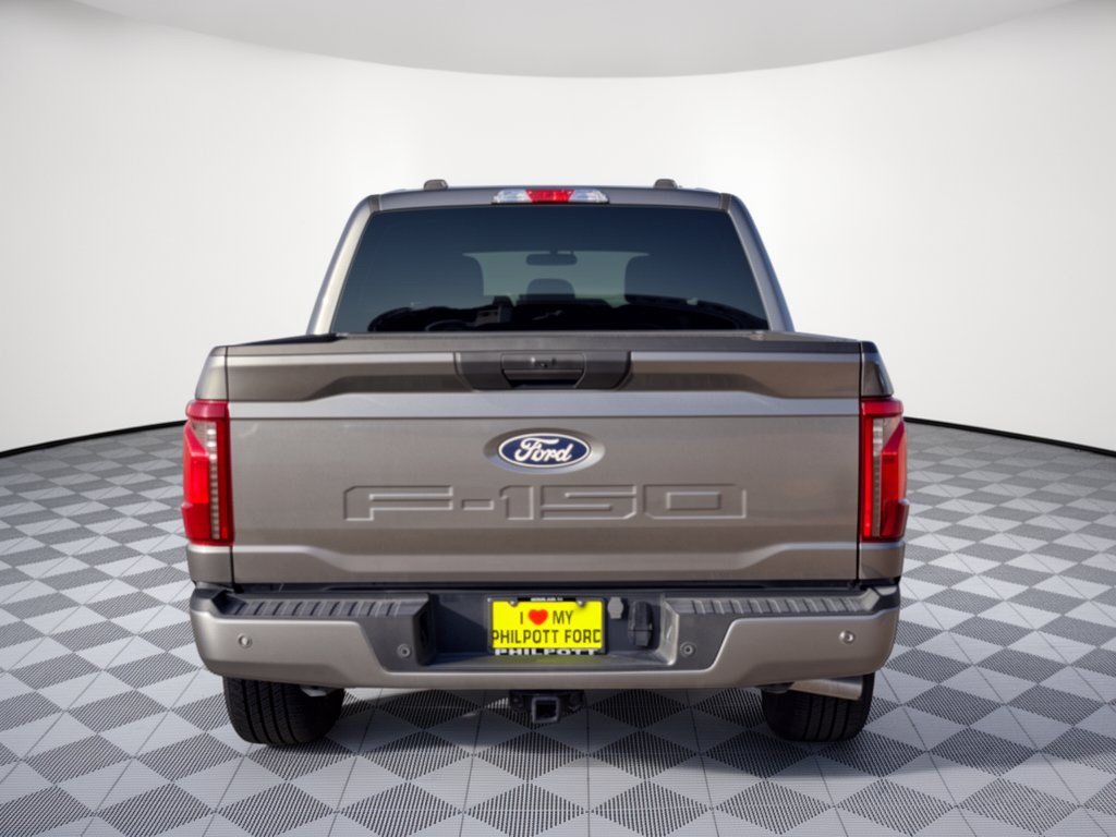 Certified 2024 Ford F150 STX RWD image 11