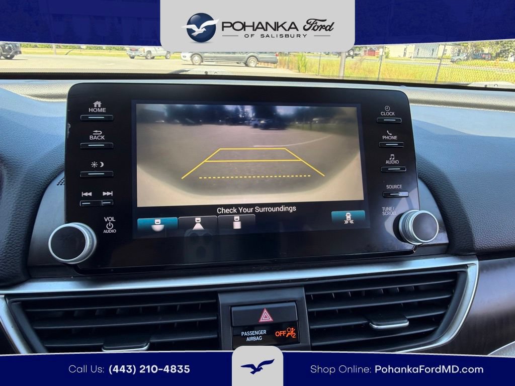 Used 2018 Honda Accord EX image 10