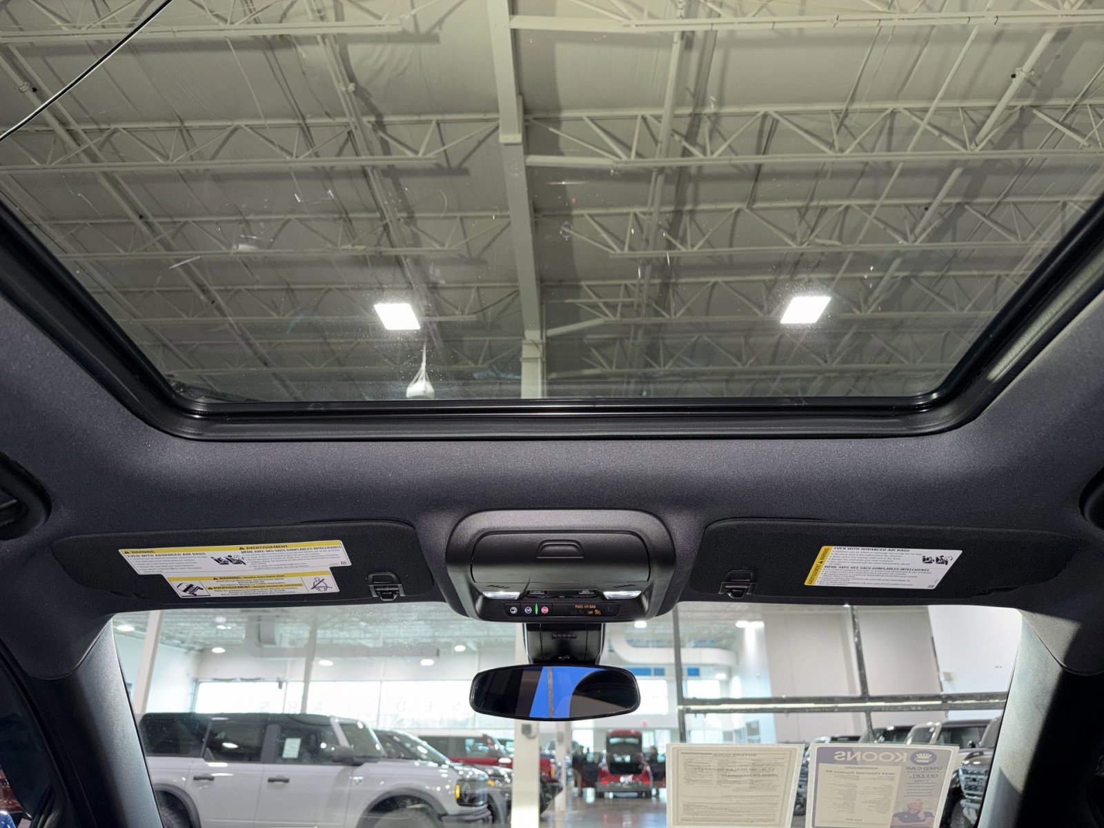 Used 2024 Chevrolet Equinox RS image 31