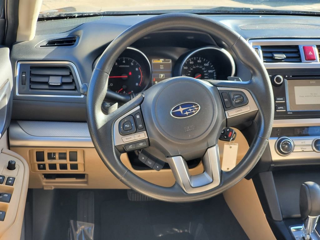 Used 2017 Subaru Outback 2.5i image 8