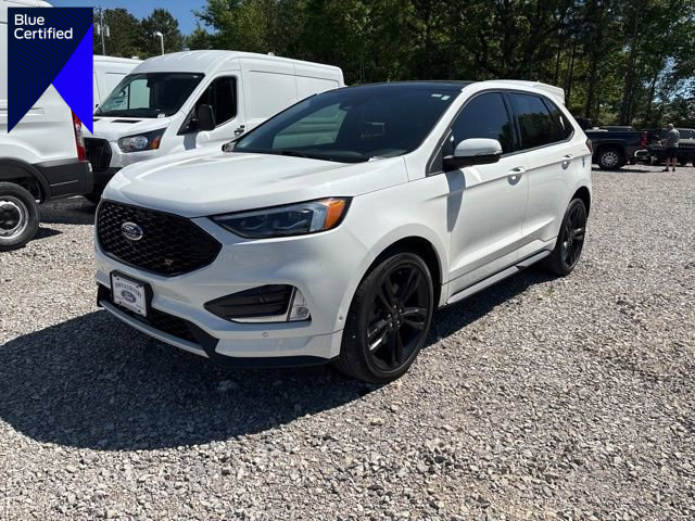 Certified 2022 Ford Edge ST w/ Equipment Group 401A
