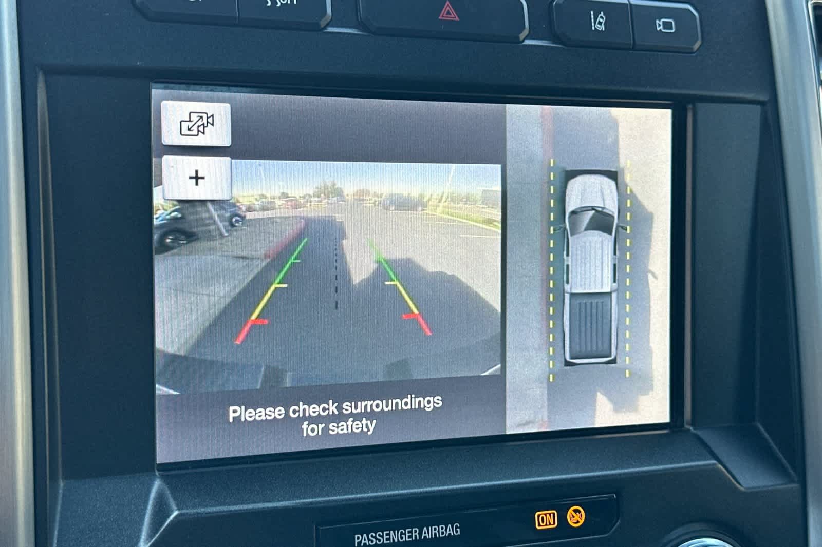 Certified 2019 Ford F350 Platinum w/ Platinum Ultimate Package AWD/4WD image 19